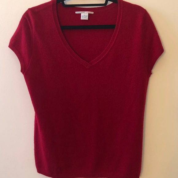 Cashmere blouse - Picture 6 of 7